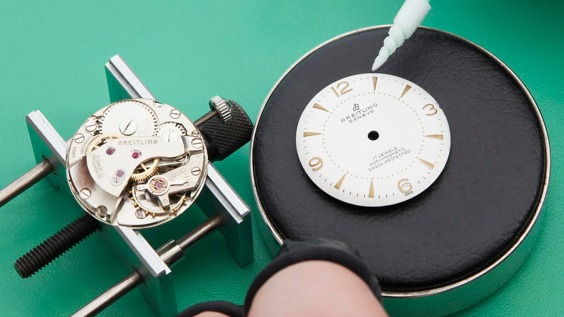 Water Damage in Watches: Causes, Prevention, and Repair