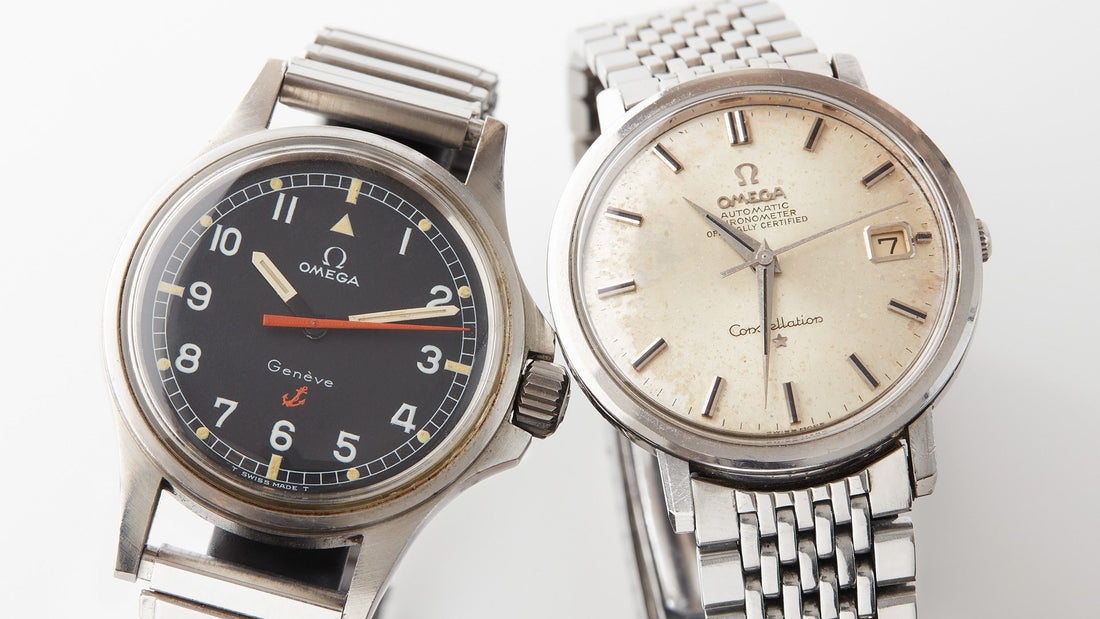 The Pros and Cons of Watch Dial Restoration